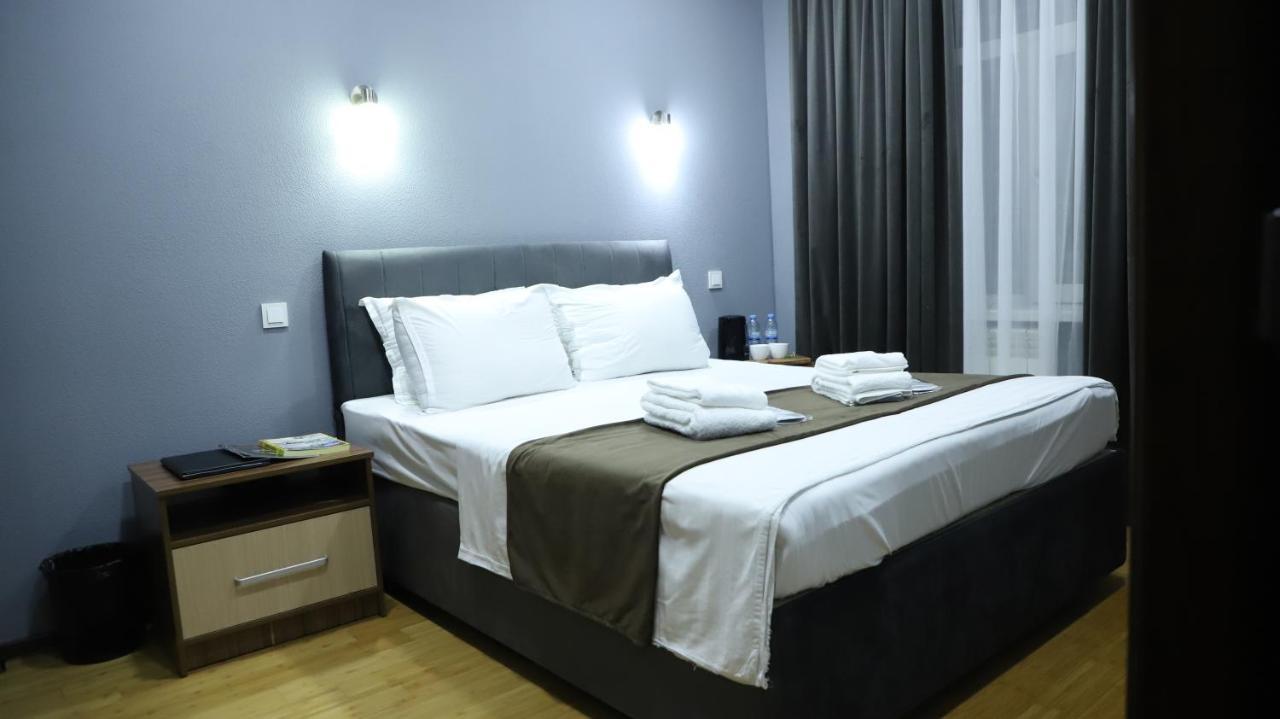 Grand Avenue Hotel Tashkent Exterior foto
