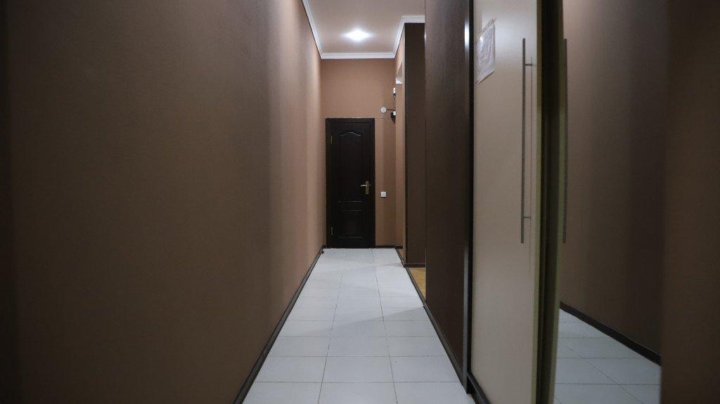 Grand Avenue Hotel Tashkent Exterior foto
